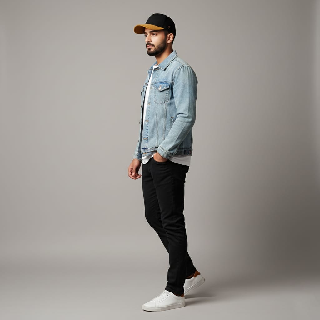 Rustica - Suede Baseball Cap