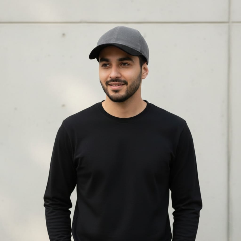 Storm - Corduroy Two Tone Cap