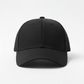 Plain Black Baseball Cap