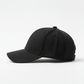 Plain Black Baseball Cap