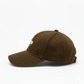 Premium Brown Denim Cap