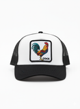 Rooster - Premium Trucker Cap