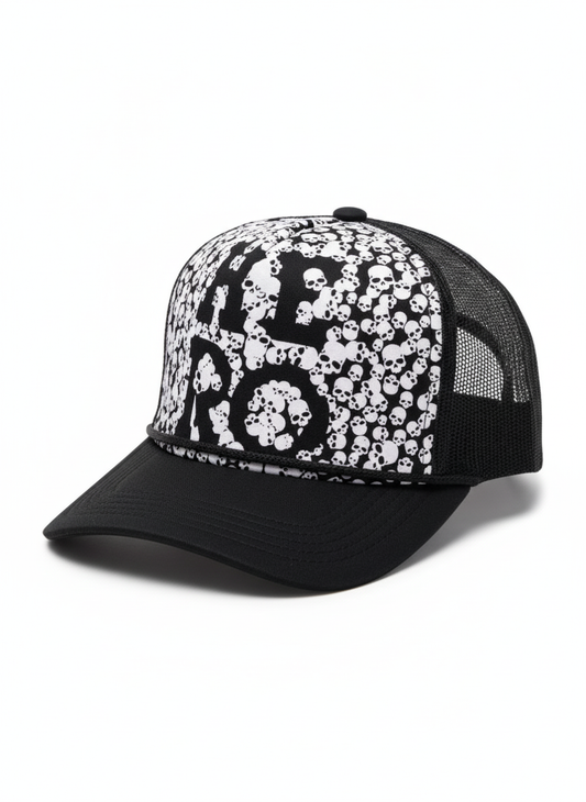 Hero - Premium Trucker Cap