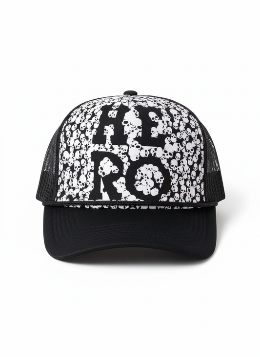 Hero - Premium Trucker Cap