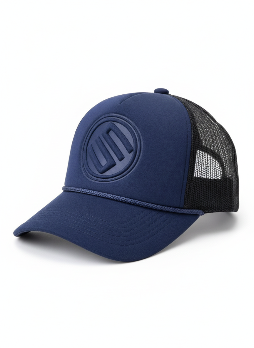 UN Design - Premium Trucker Cap