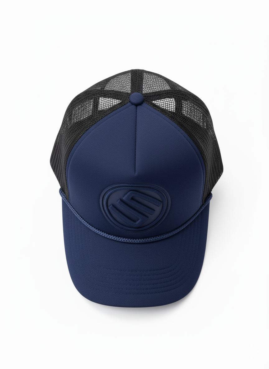 UN Design - Premium Trucker Cap