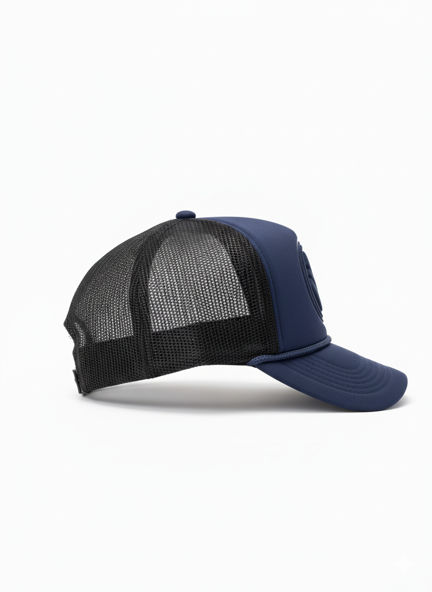 UN Design - Premium Trucker Cap