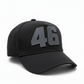 46 - Black Baseball Cap