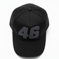 46 - Black Baseball Cap