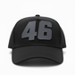 46 - Black Baseball Cap