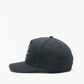 Leaf Design - Black Baseball Cap
