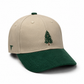 Pine - Premium Two Tone Cap