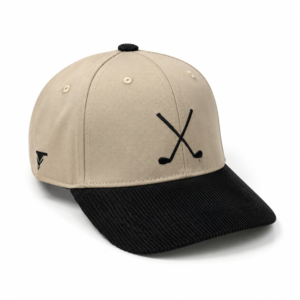 Golf - Premium Two Tone Cap