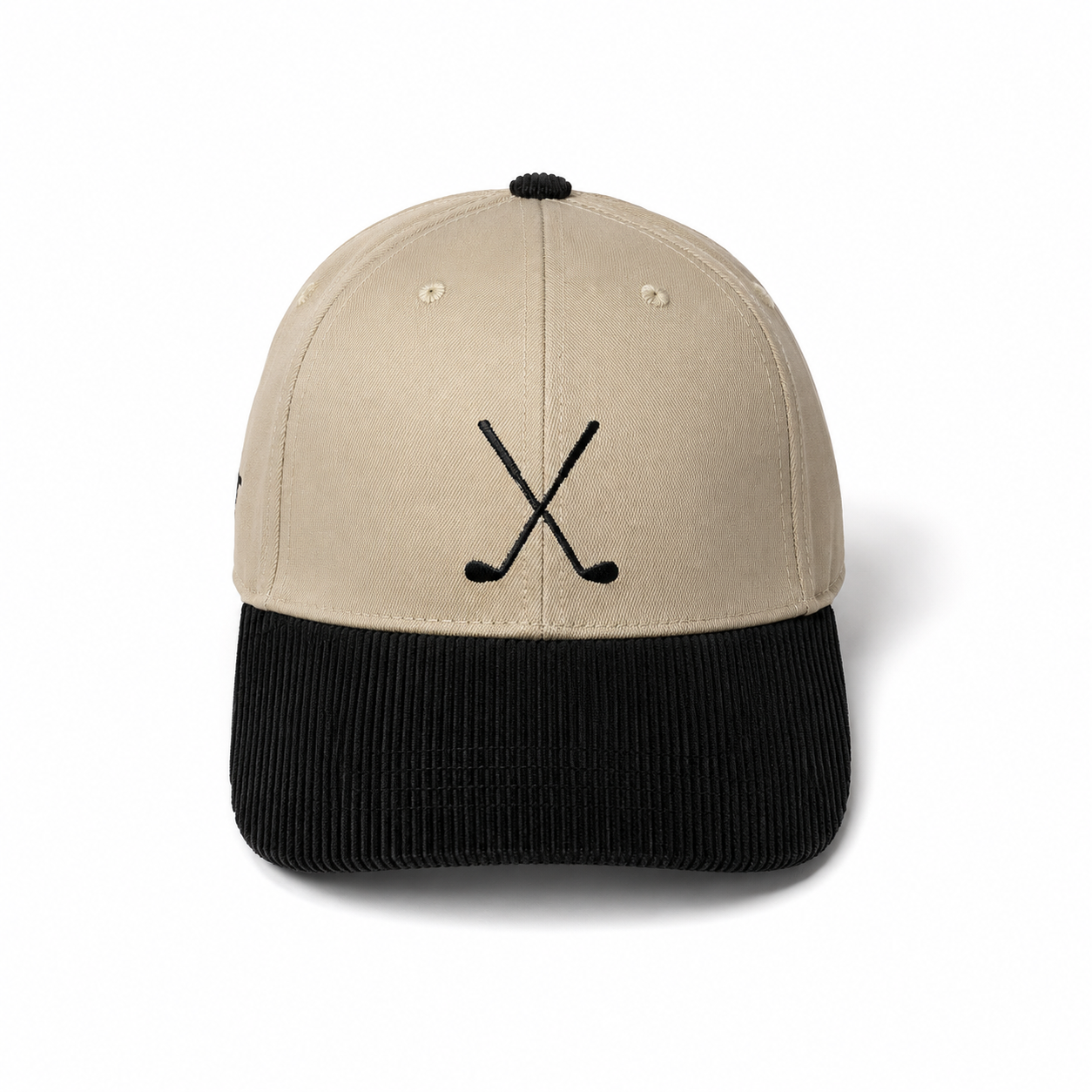 Golf - Premium Two Tone Cap