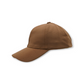 Brown Baseball Cap