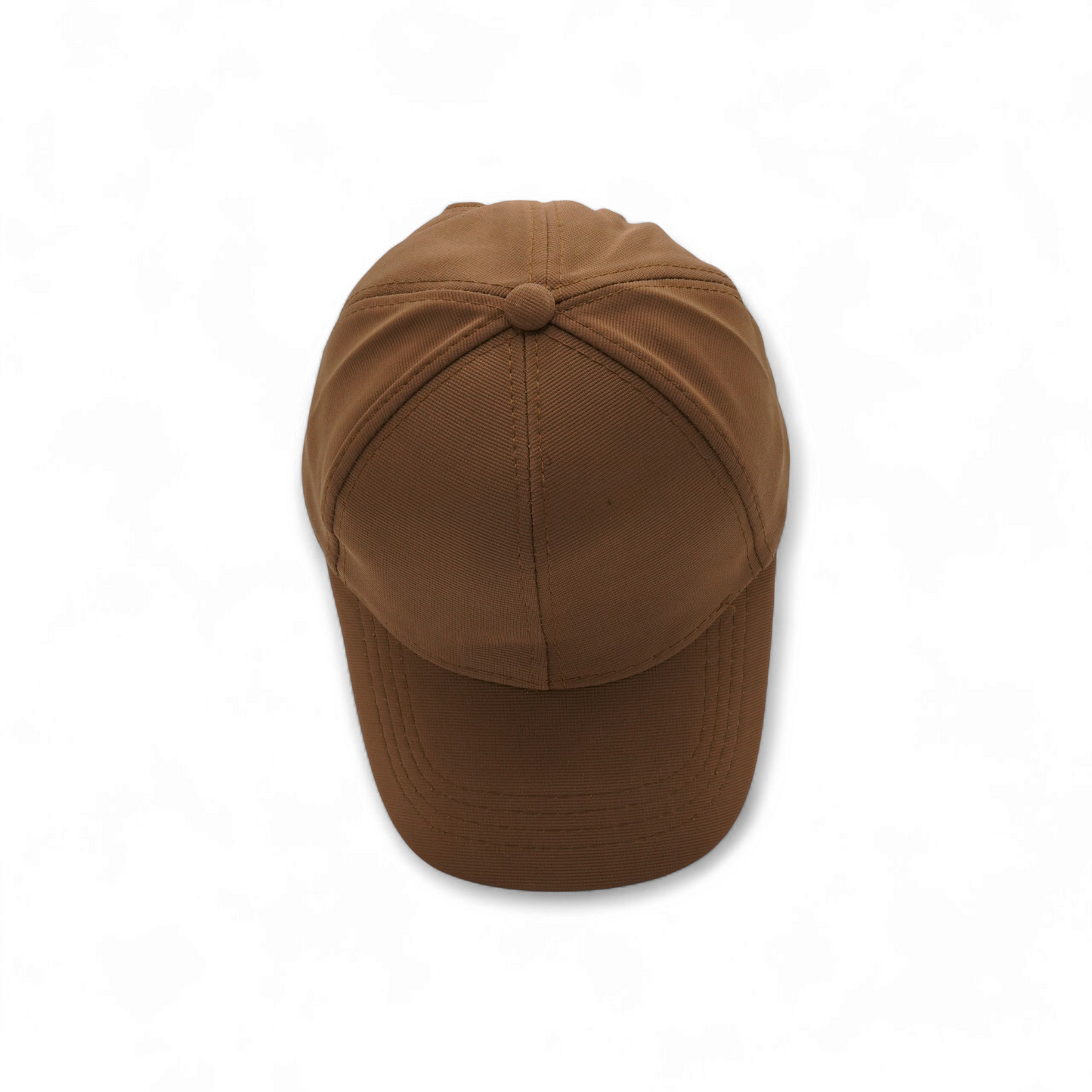Brown Baseball Cap