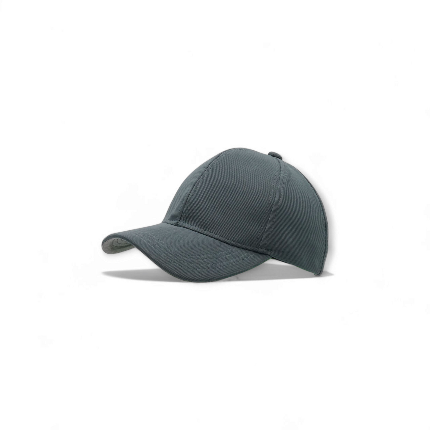 Light Gray Baseball Cap