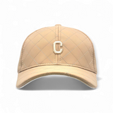 Beige Premium C Cap