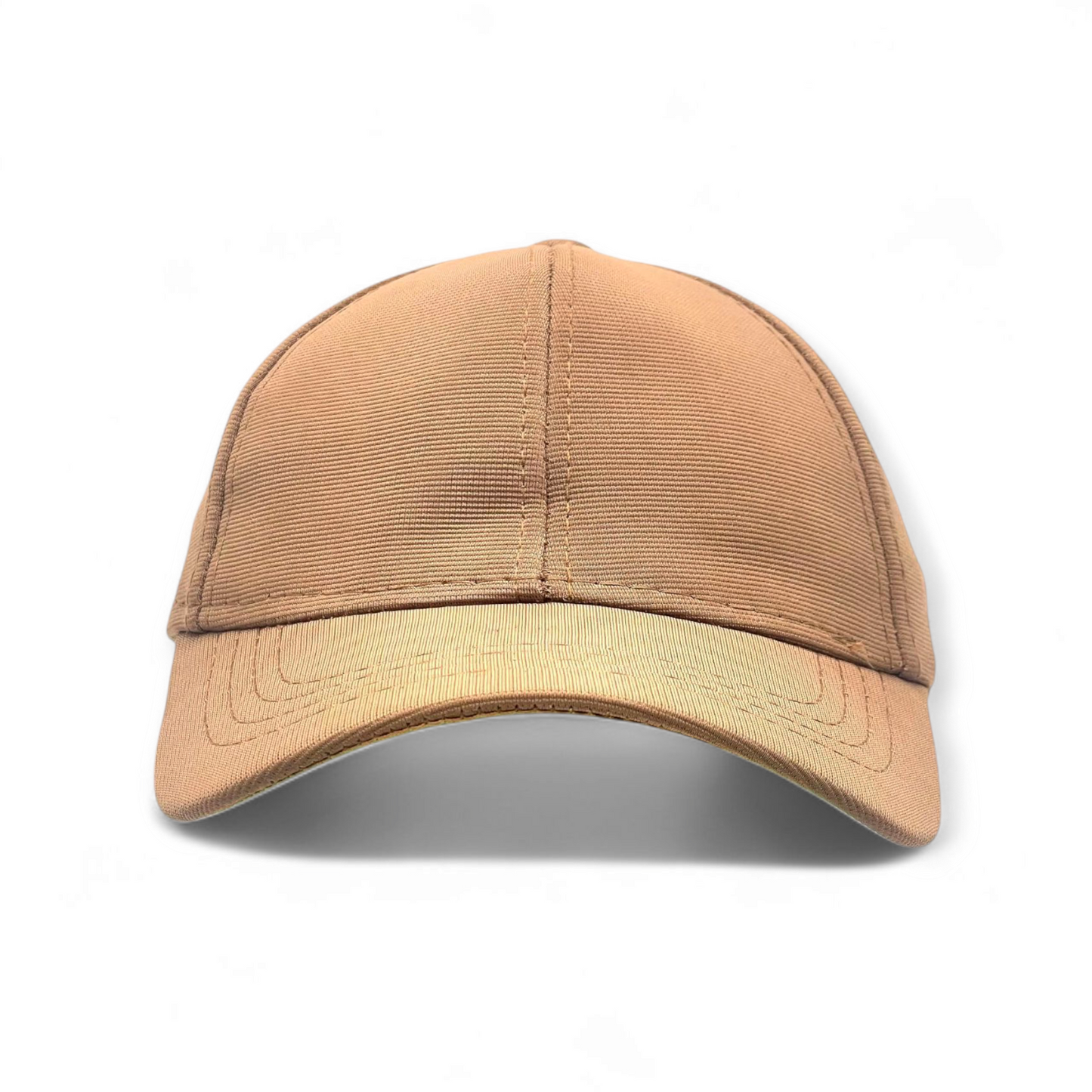 Brown Baseball Cap