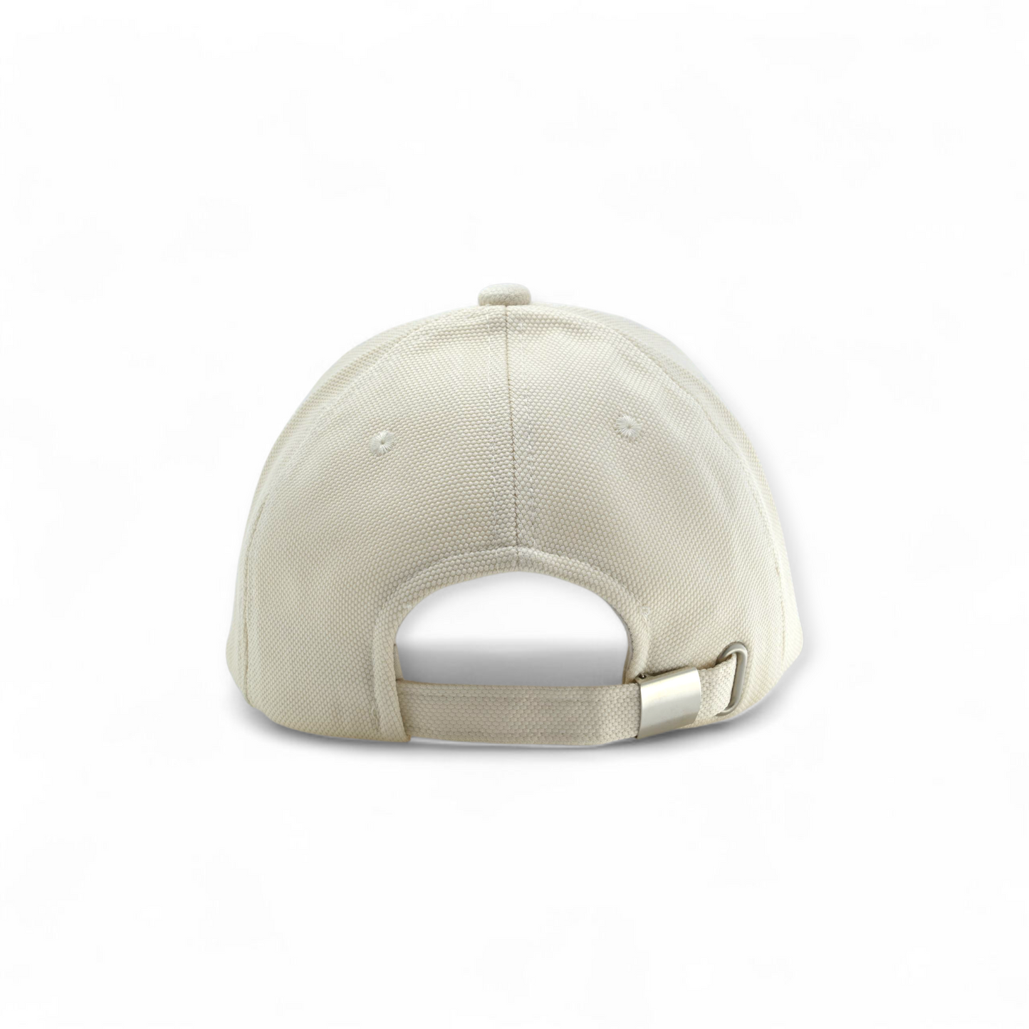 Premium R - Off White Baseball Cap