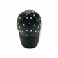 Black - White Dotted Baseball Cap
