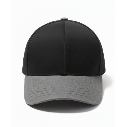 Graphite - Suede Baseball Cap