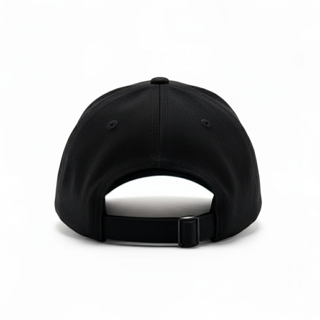 Graphite - Suede Baseball Cap