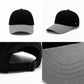 Graphite - Suede Baseball Cap