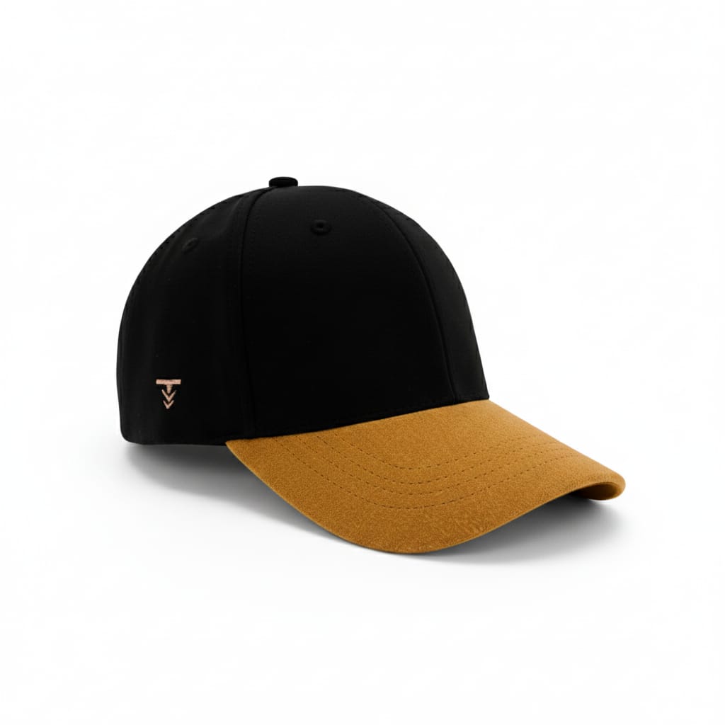 Rustica - Suede Baseball Cap