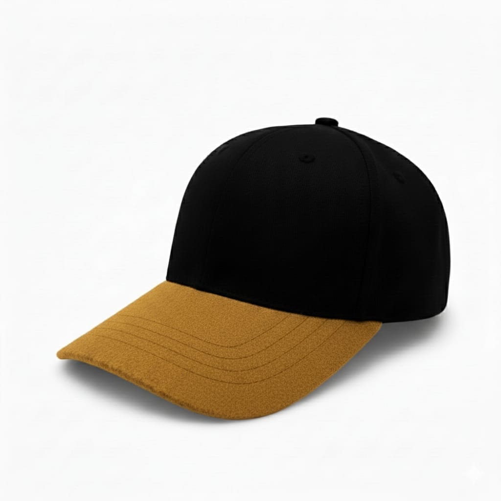 Rustica - Suede Baseball Cap