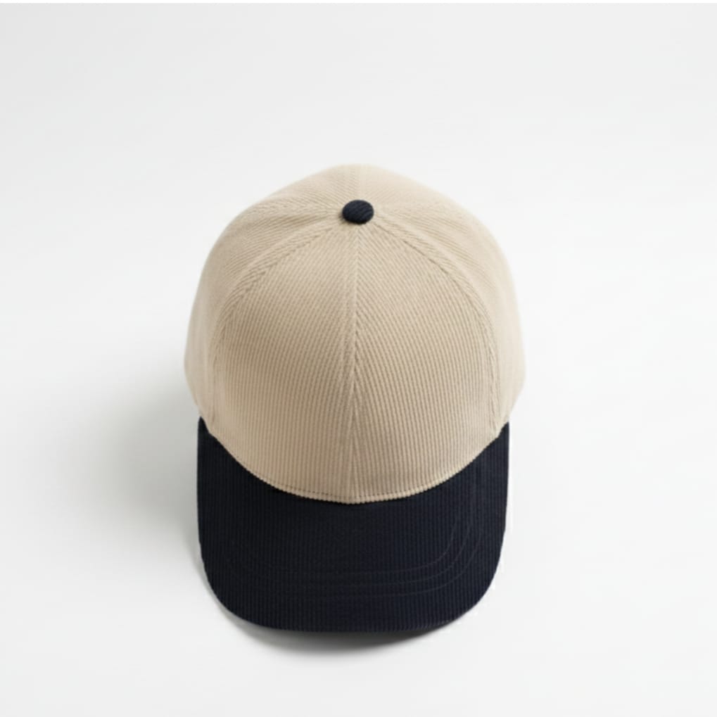 Navx - Corduroy Two Tone Cap