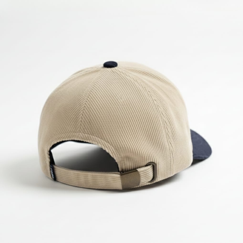 Navx - Corduroy Two Tone Cap