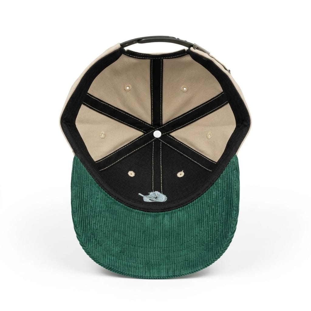 Pine - Premium Two Tone Cap