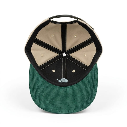 Pine - Premium Two Tone Cap