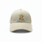 Premium R - Off White Baseball Cap