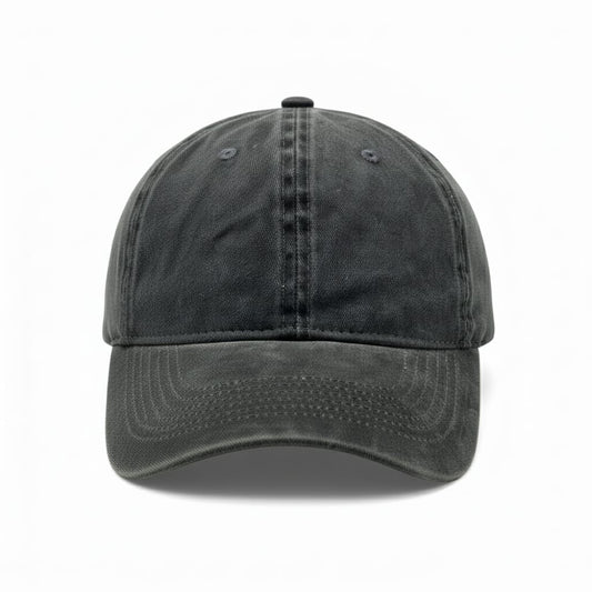 Gray Denim - Baseball Cap