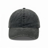 Gray Denim - Baseball Cap