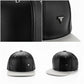 Volt - PU Leather Snapback Cap