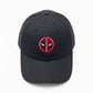 Deadpool - Black Baseball Cap