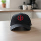 Deadpool - Black Baseball Cap
