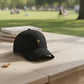 Thunder Bolt - Black Baseball Cap