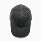 Gray Denim - Baseball Cap