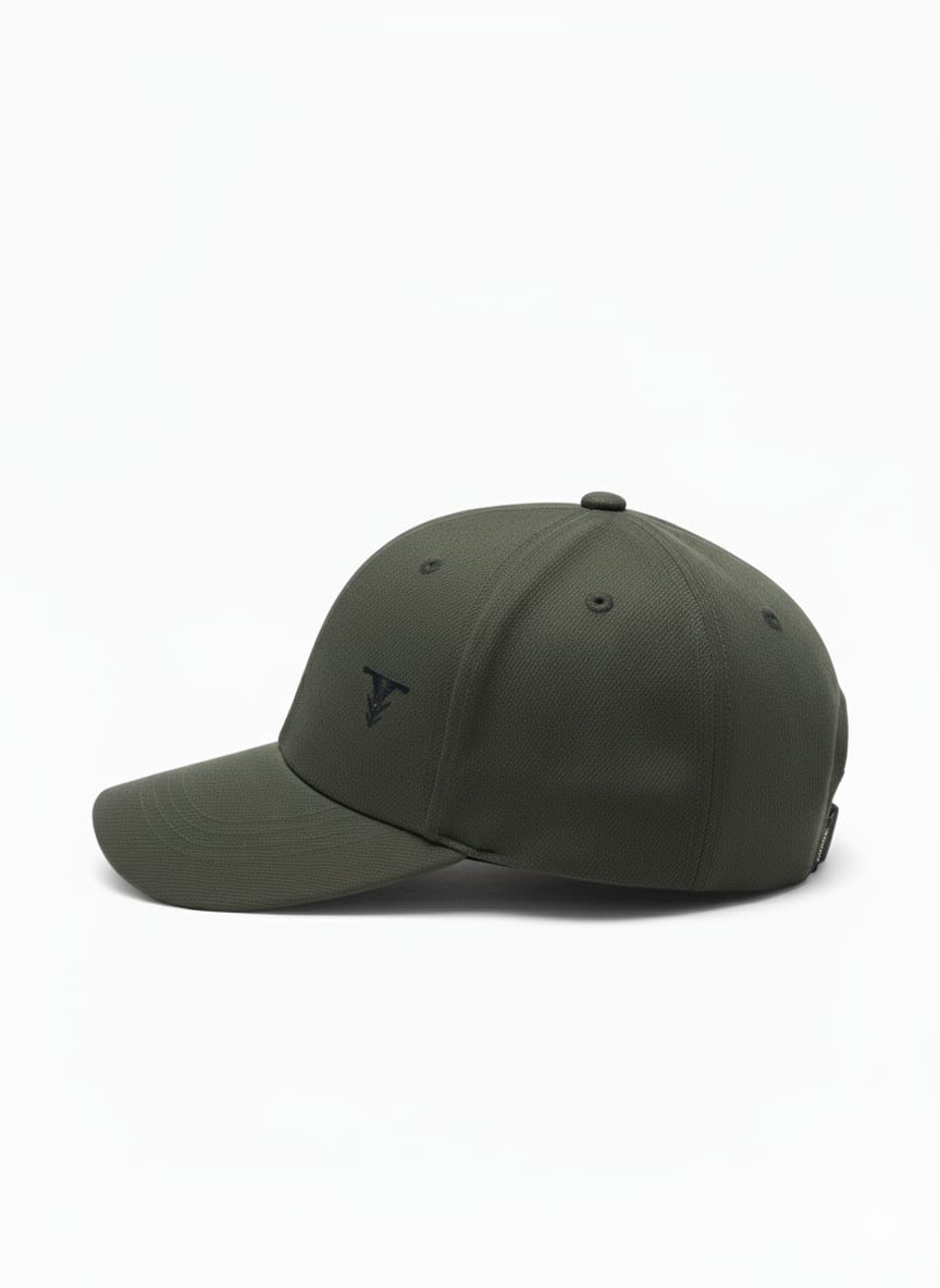 Troops - Forrest Green Baseball Cap