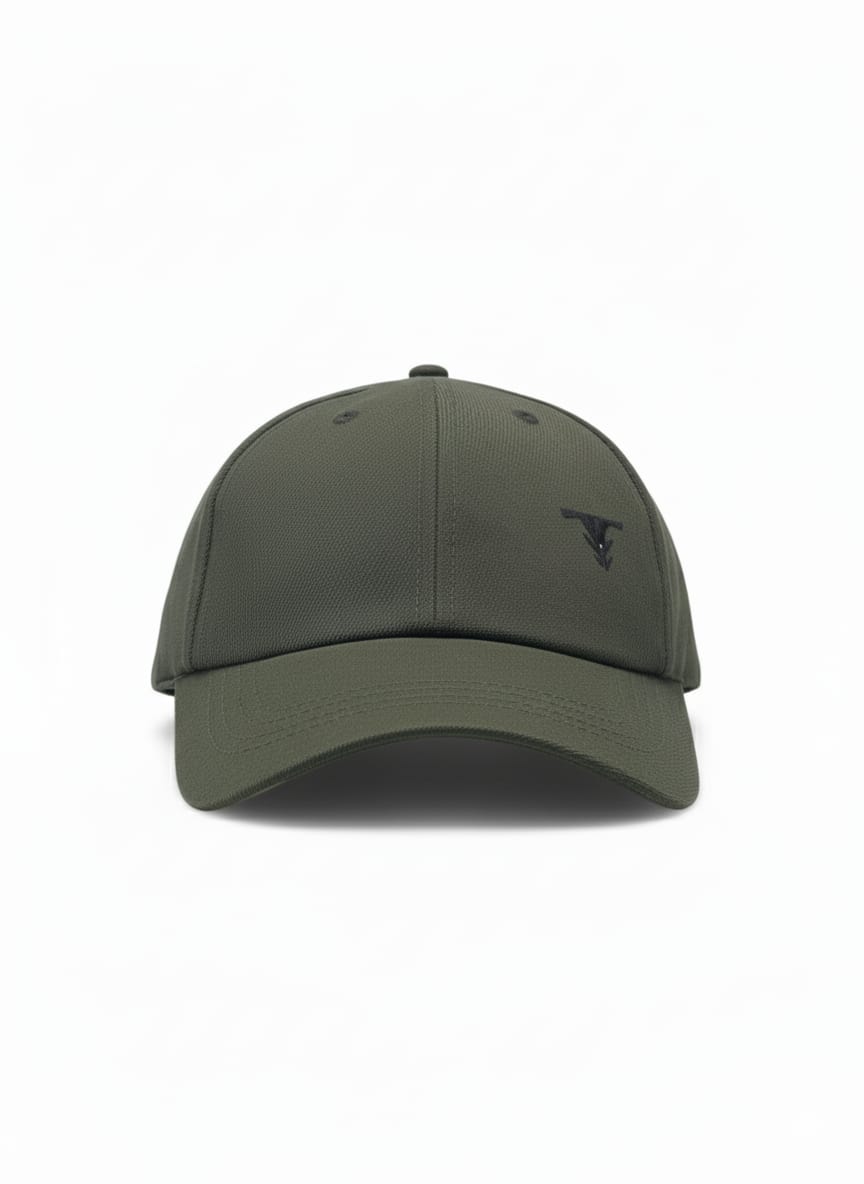 Troops - Forrest Green Baseball Cap
