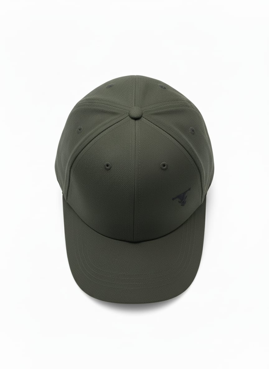Troops - Forrest Green Baseball Cap