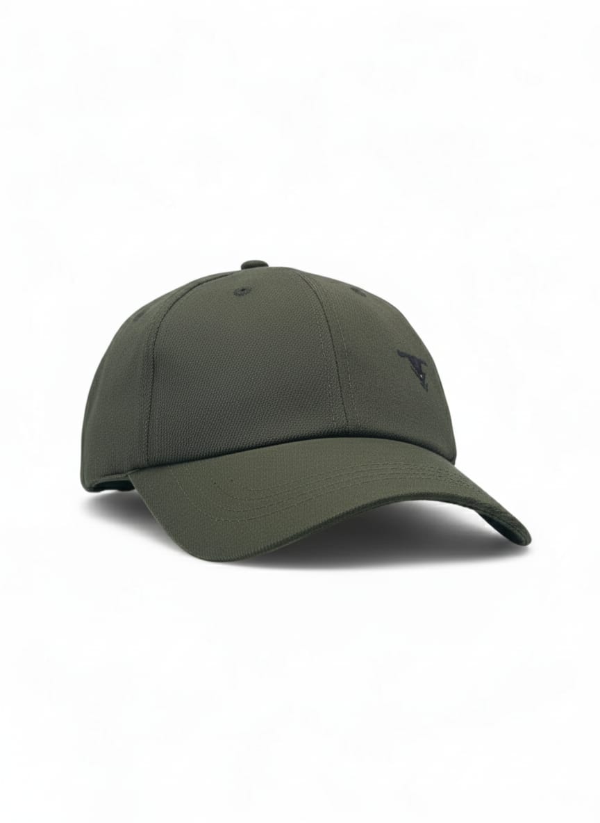 Troops - Forrest Green Baseball Cap