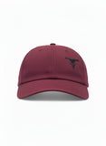 Troops - Maroon Baseball Cap
