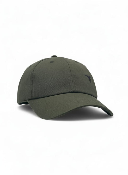Troops - Forrest Green Baseball Cap