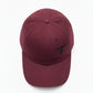 Troops - Maroon Baseball Cap