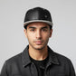 Volt - PU Leather Snapback Cap